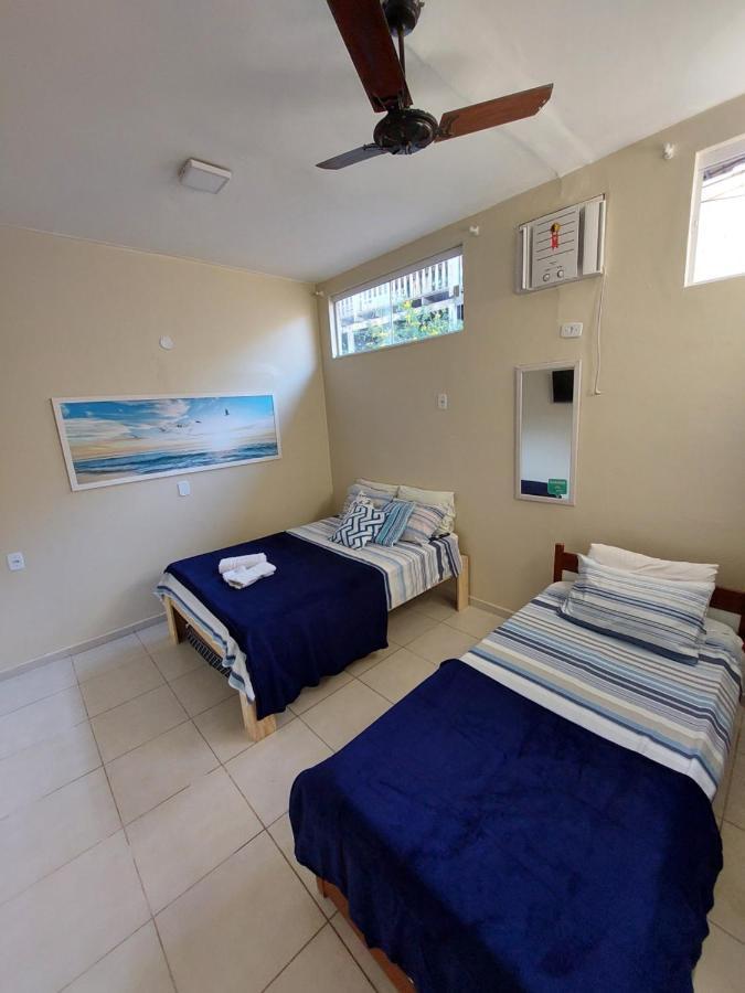 Vila Praiana Hostel&Suítes Arraial do Cabo Exterior foto