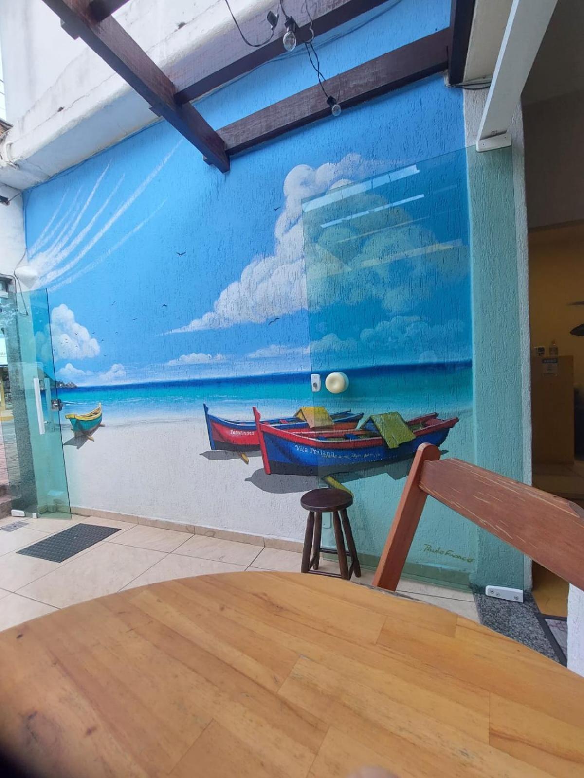 Vila Praiana Hostel&Suítes Arraial do Cabo Exterior foto